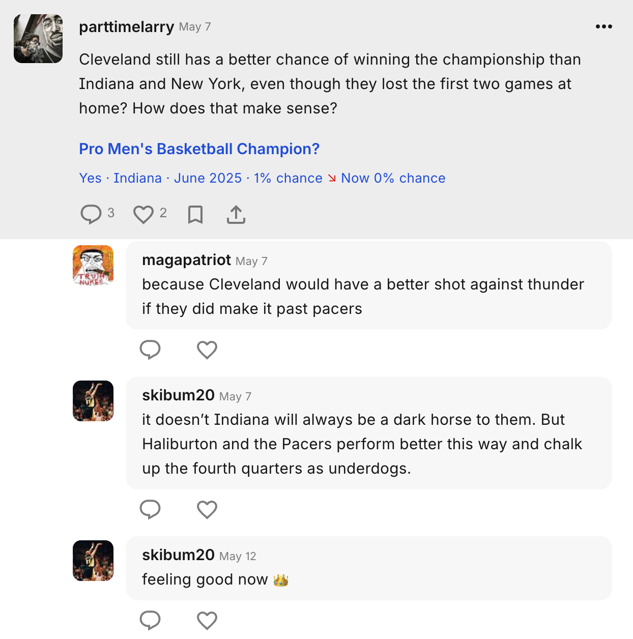 Welcome to Probable: Exploring Prediction Markets with Code